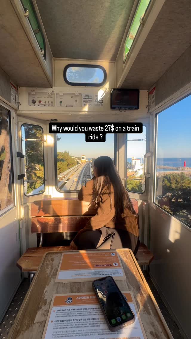 JIWANGI & MILAN  | Couple Travel • Lifestyle, Haeundae Blueline Park