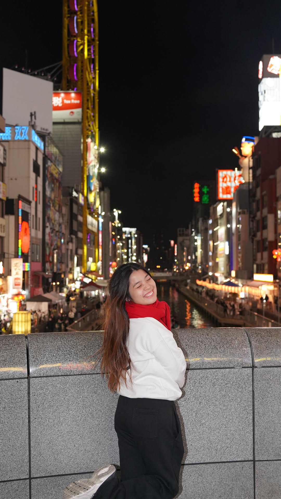 Shermaine | Food • Lifestyle • Travel, Shinsaibashisuji