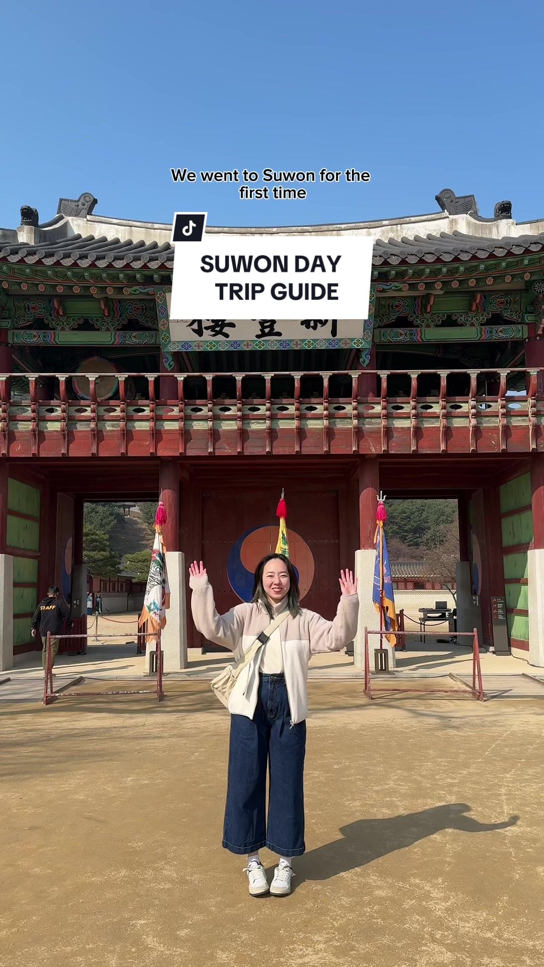 MiddleClass.SG, Suwon Hwaseong Fortress