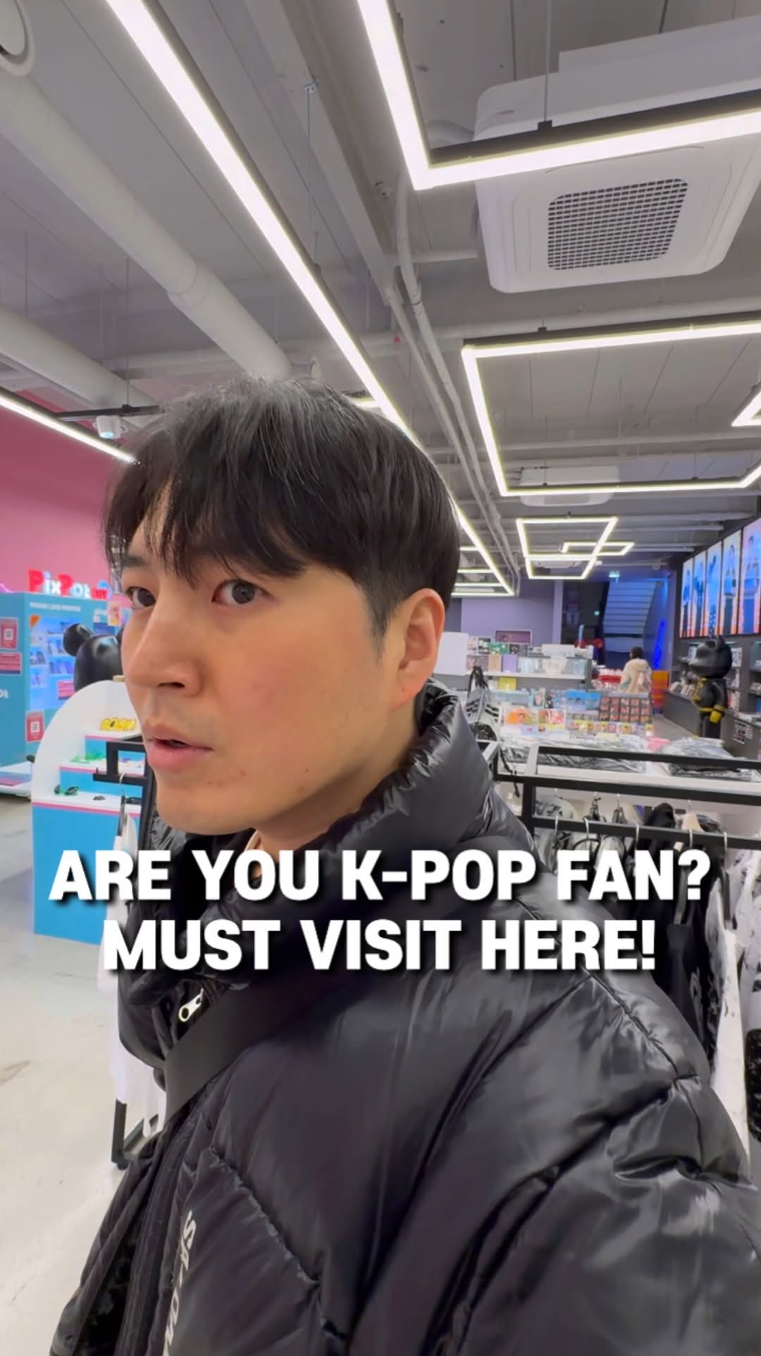 Terry Ko, Myeong-dong