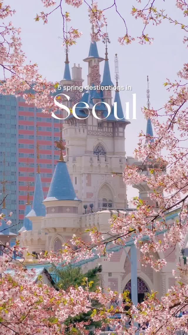 𝐂𝐢𝐧𝐝𝐲🌼, Seochon Hanok Village