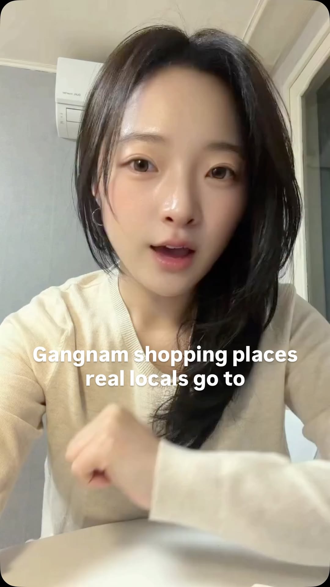 Jiwon • Seoul local curator, Shinsegae Department Store Main Store