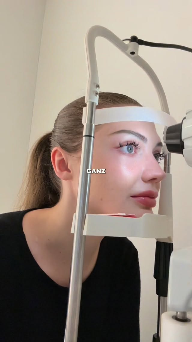 Кarina Schuetz, Olens vision center