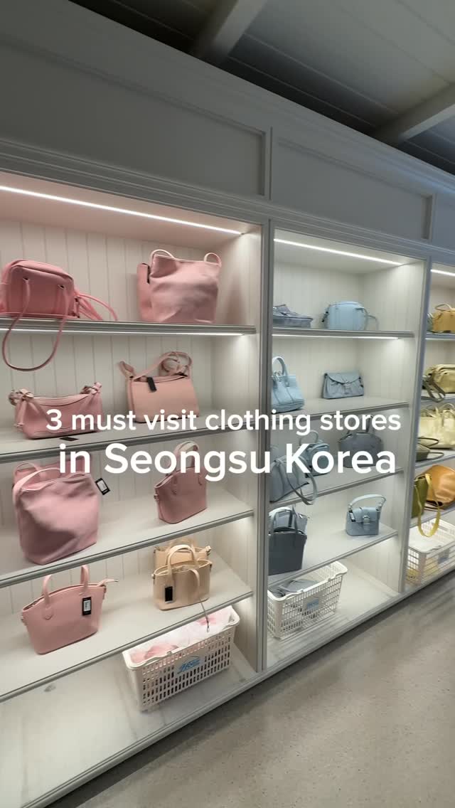 Glow Kim ✨, Seongsu-dong 2(i)-ga