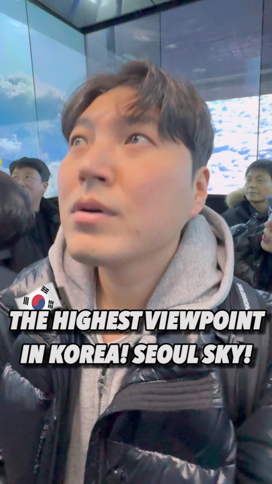 Terry Ko, LOTTE WORLD TOWER