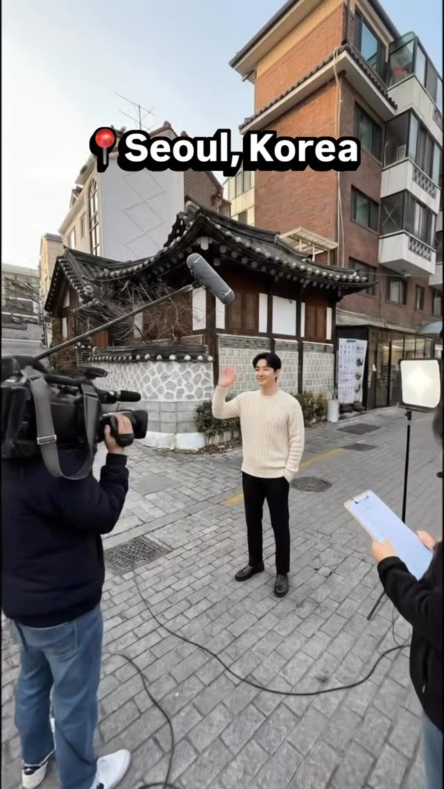Seoul Hanok Stays, Gyeongbokgung Palace