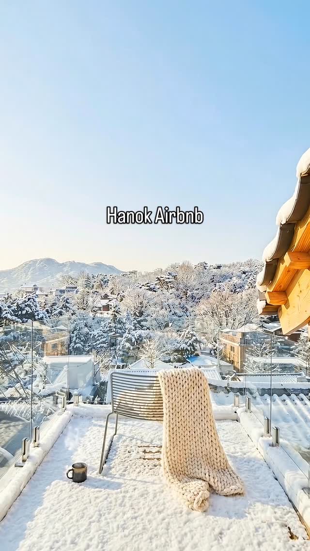 Seoul Hanok Stays, Gyeongbokgung Palace