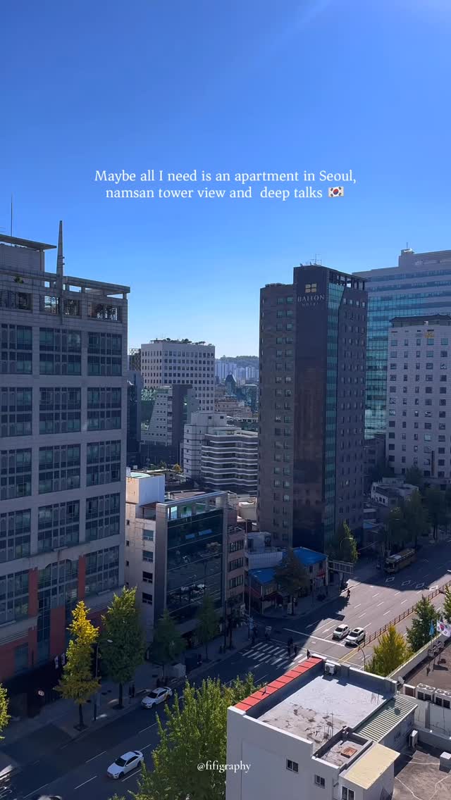 Fifigraphy | Unforgettable Travel Experiences & Tips 🌍, N Seoul Tower