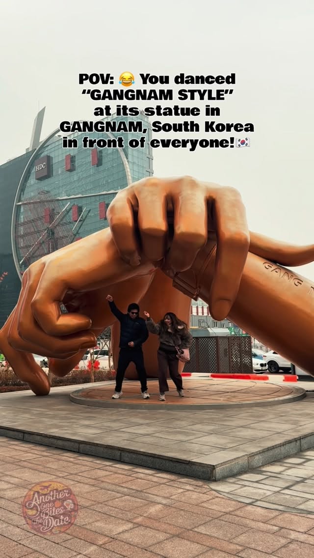 Steph & Jericho | Travel & Food | Another One Bites the Date, Starfield Coex Mall