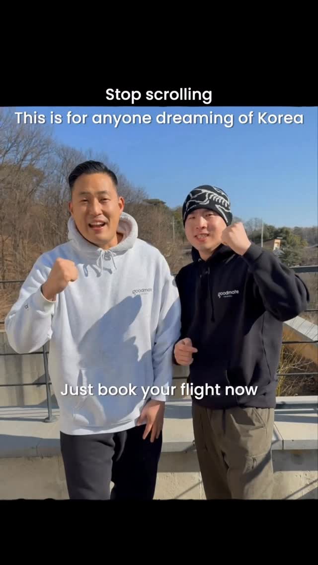 bts.goodmatetravel, Seoul
