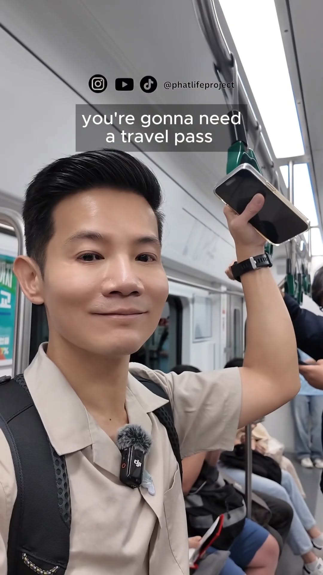 Infinite Destinations, Seoul