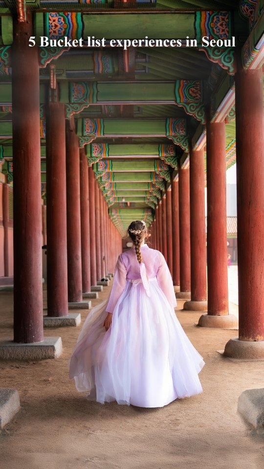 Natalia & Karolina | Travel Content Creators |, Daehan Hanbok Gyeongbokgung Hanbok Rental