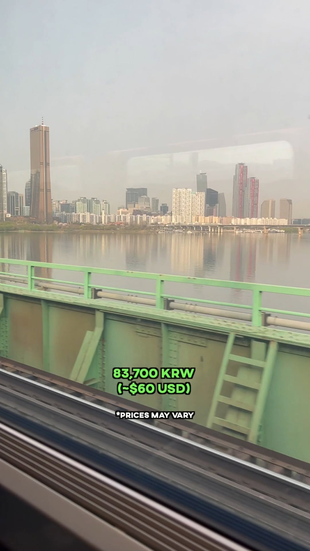 Victor Lai, Seoul