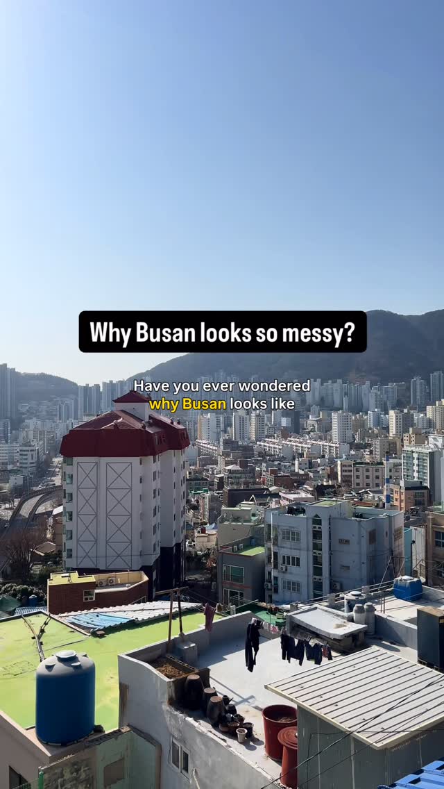 Busan saeki🇰🇷, Gamcheon Culture Village, Busan