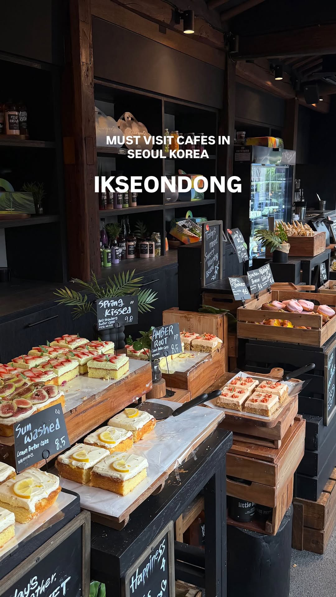 MELBOURNE FOOD | CLAIRE 🇦🇺, Ikseon-dong