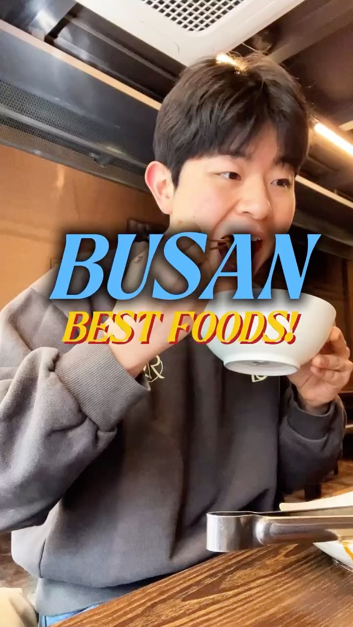 Busan saeki🇰🇷, Seomyeon Market