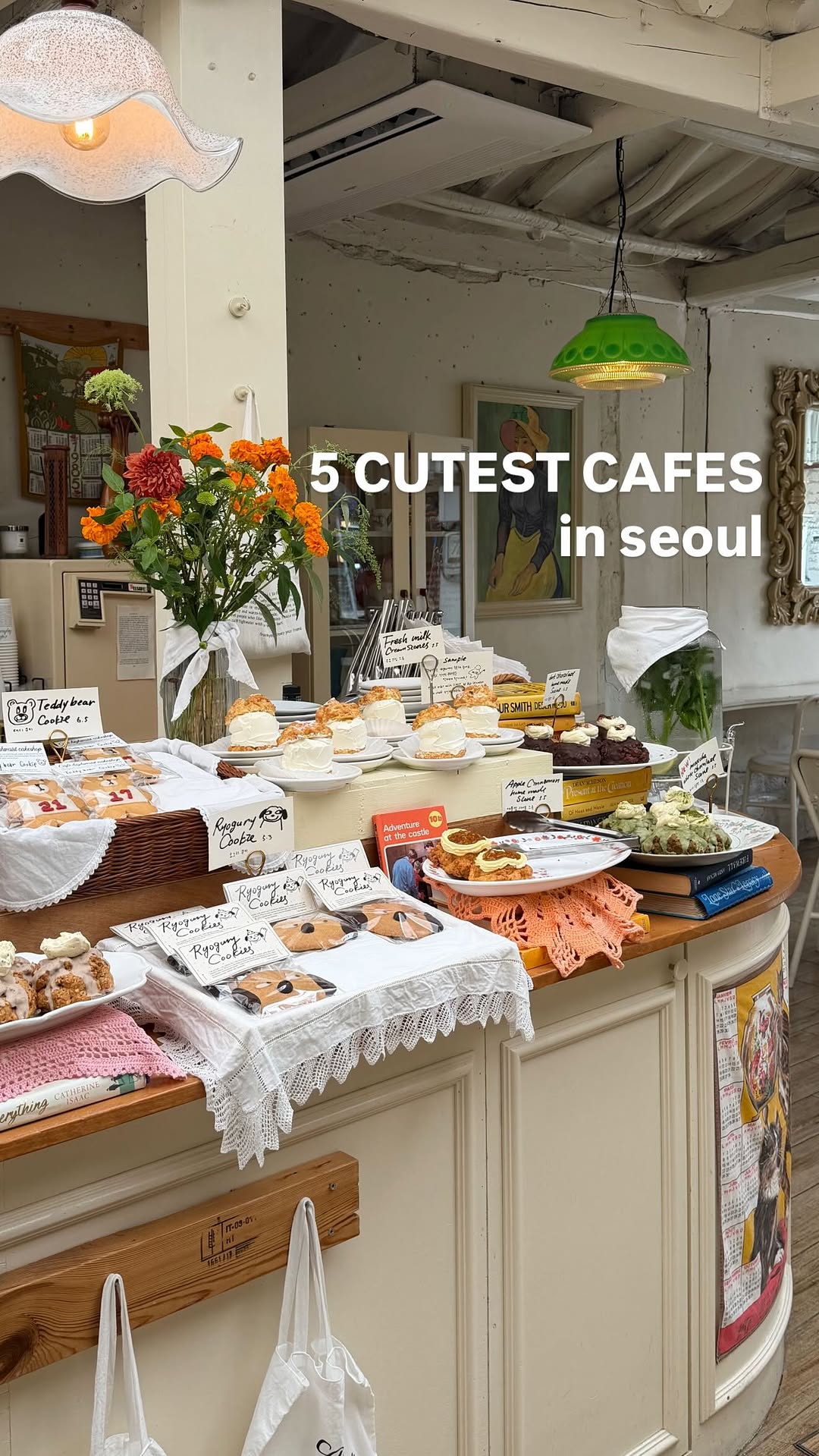 MELBOURNE FOOD | CLAIRE 🇦🇺, Cafe Layered Bukchon