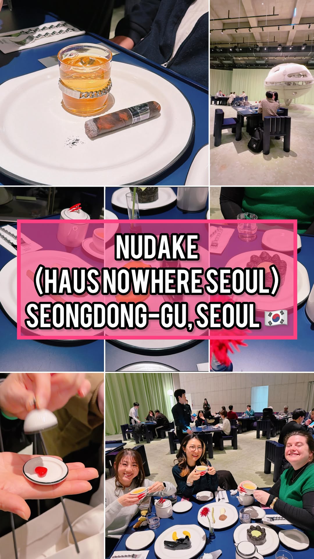 Ayappe, Seoul