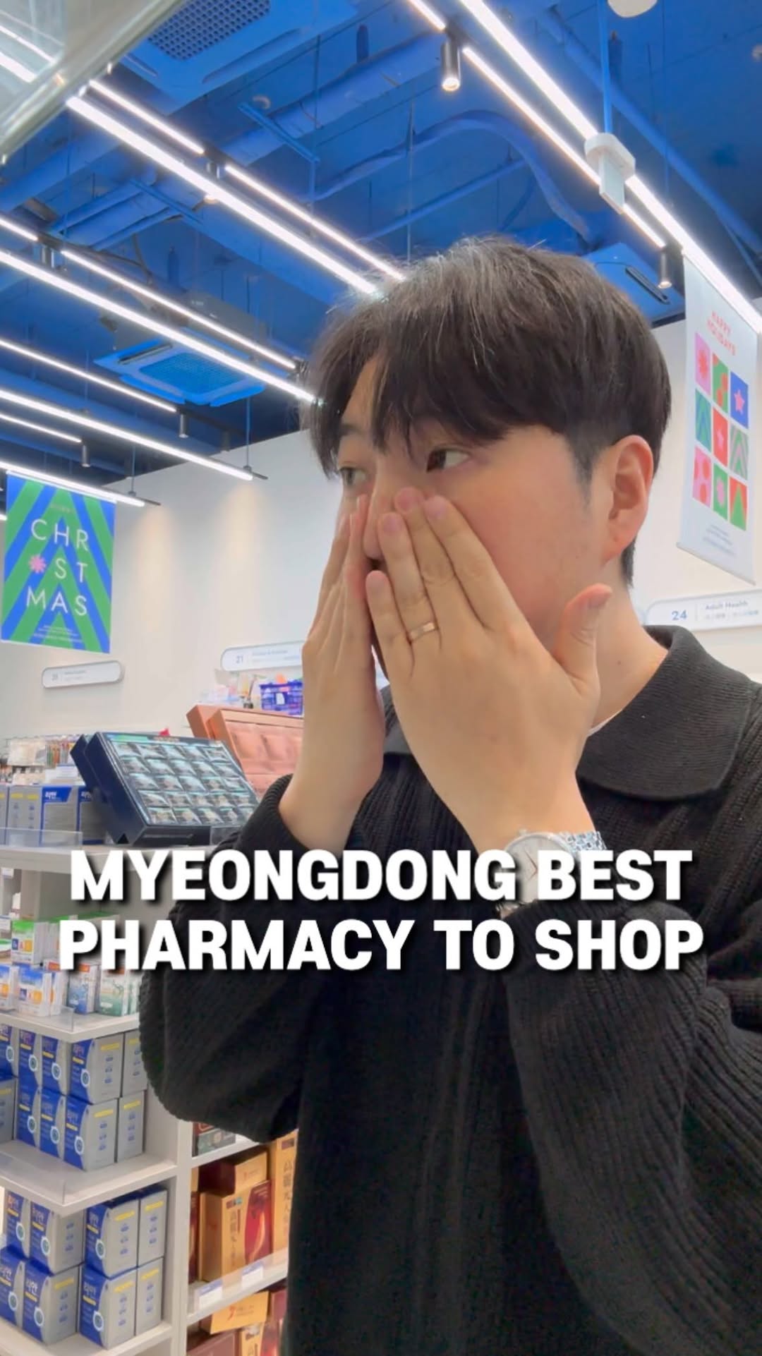 Terry Ko, Myeong-dong