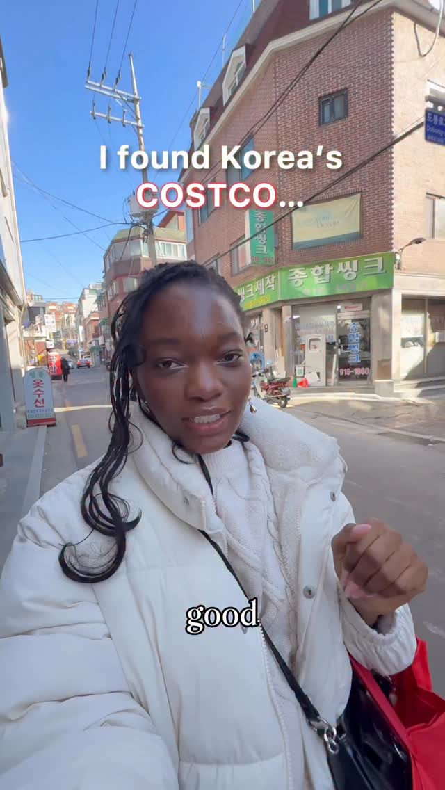 Esther, Seoul