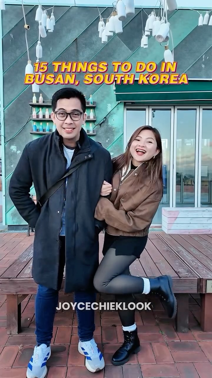 Joyce Yabut - Bartolome, Gamcheon Culture Village, Busan