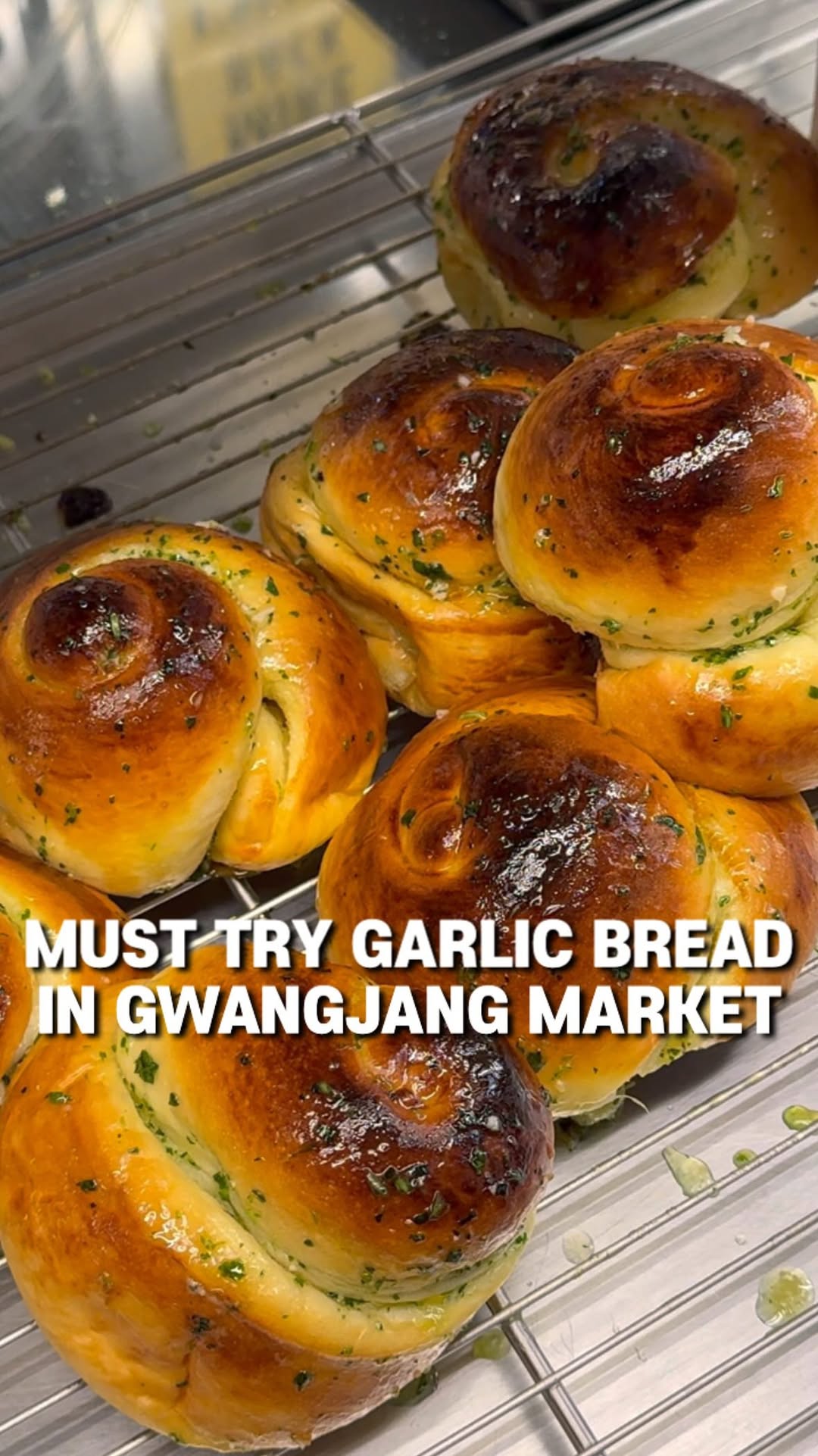 Terry Ko, Gwangjang Market