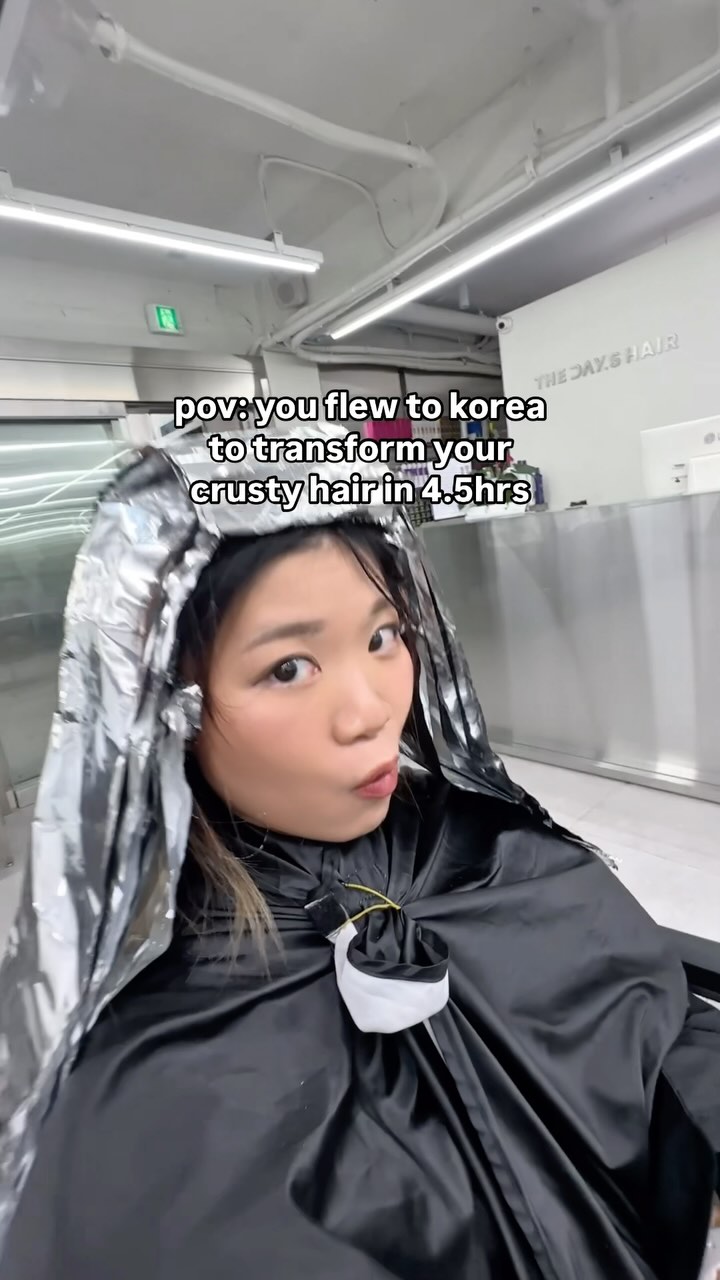 eunice | food + travel 🤠, Myeong-dong