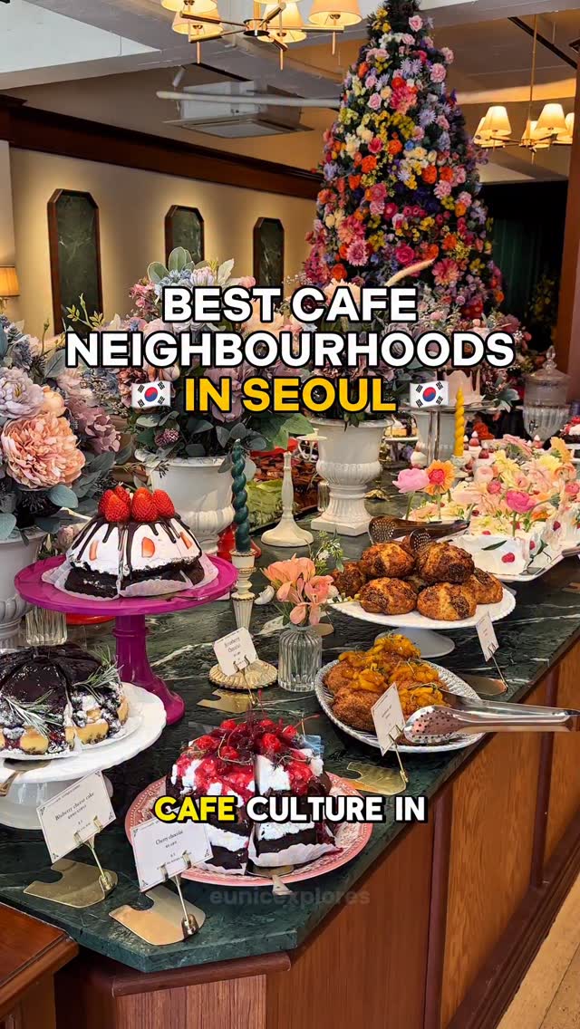 eunice | food + travel 🤠, Hongdae Street