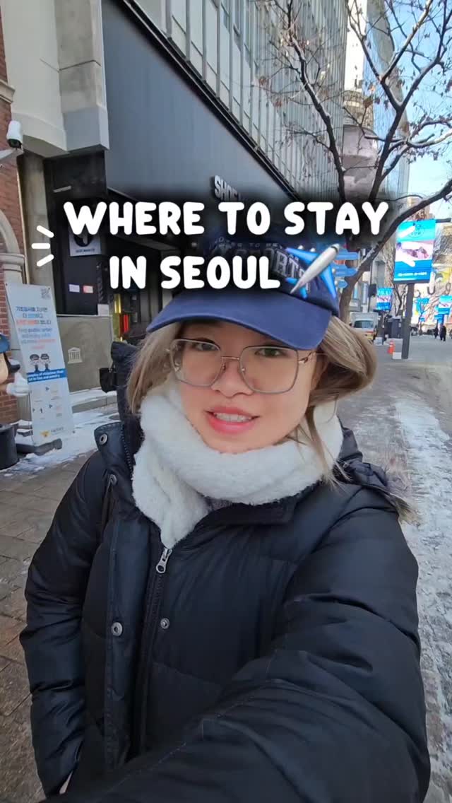 sammi🌸, Myeong-dong