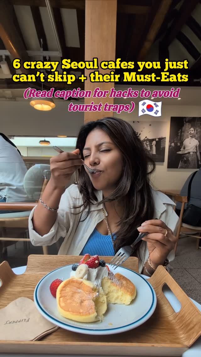 Pratibha Sahoo |  Travel • Lifestyle • Real Talk, Myeong-dong