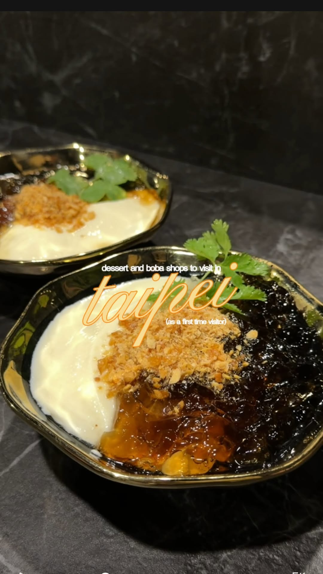 aniva, Bai-Shui Tofu Pudding