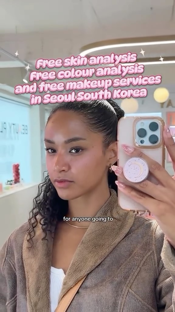 ✨Jaymfs✨, Myeong-dong