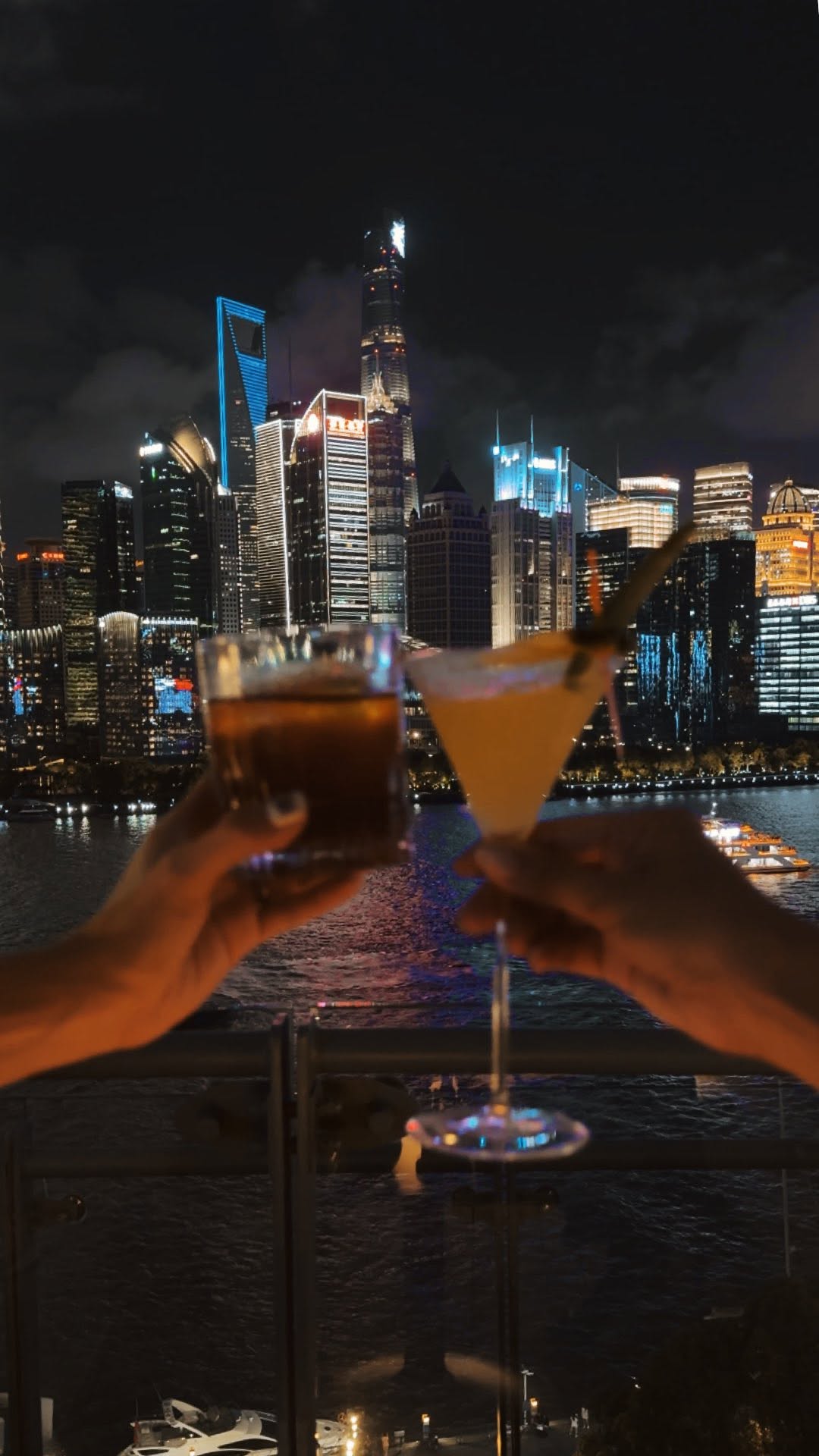 Cynthia | Travel Muse & Storyteller, The Bund