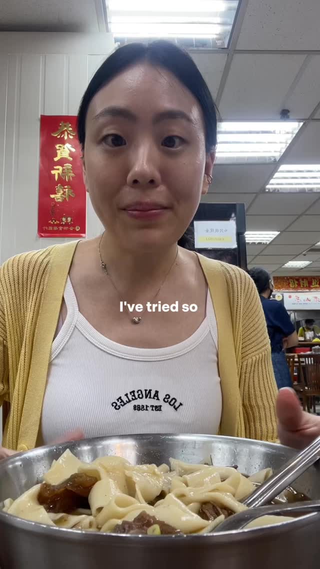 Kelly Tang, Lao Shandong Homemade Noodles