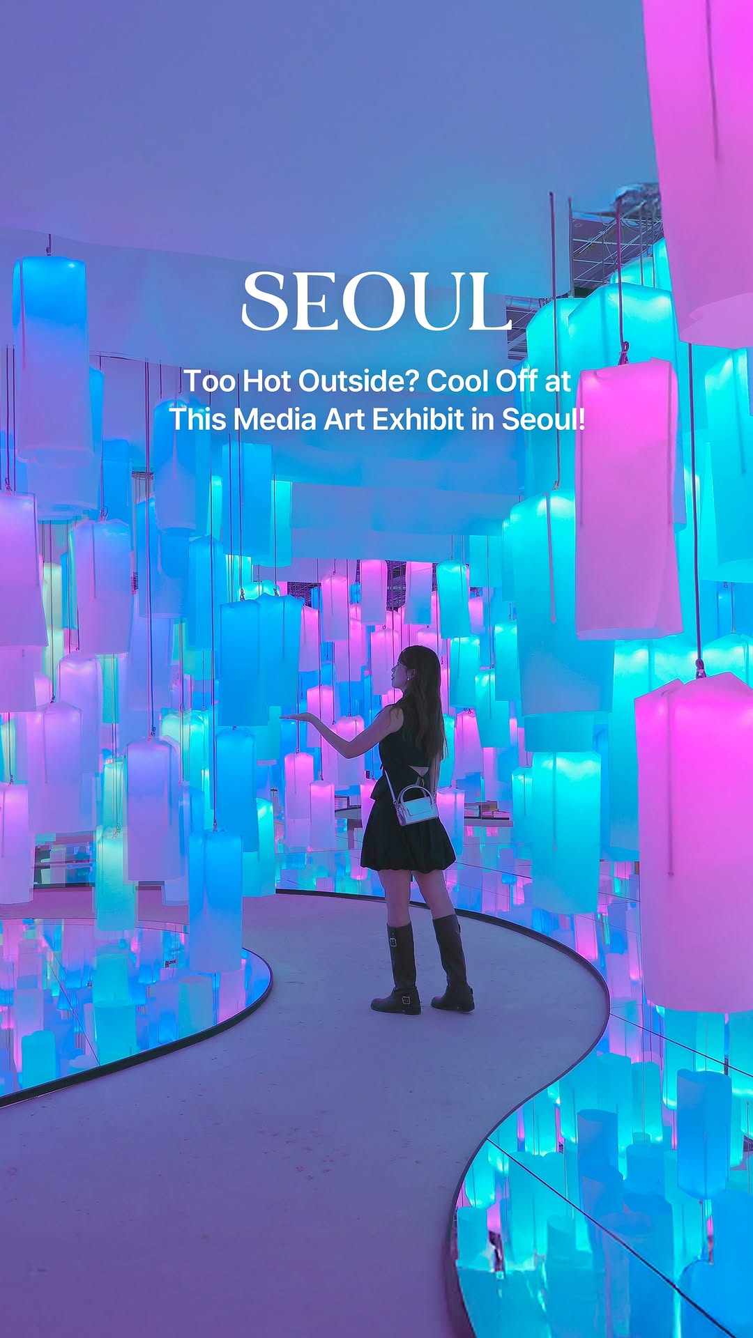 Visit Seoul, Delight Seoul