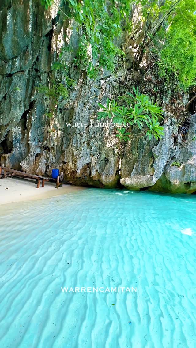 Warren C, Coron