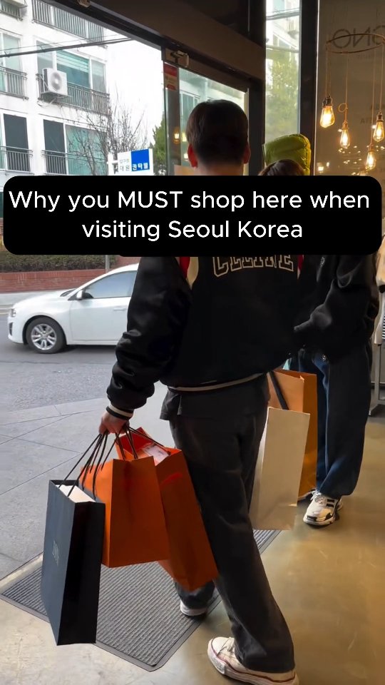 thesogno_korea, Apgujeong Rodeo Street