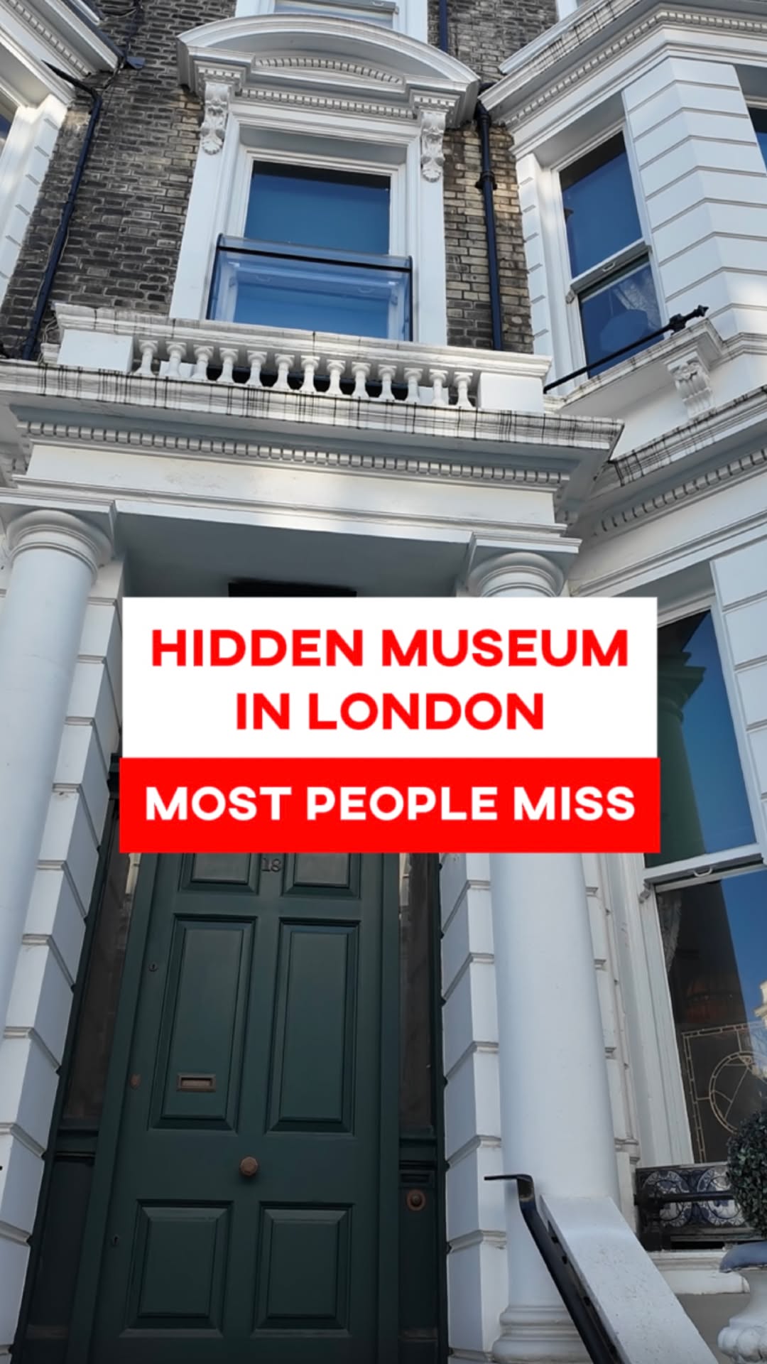 Love and London, the Design Museum