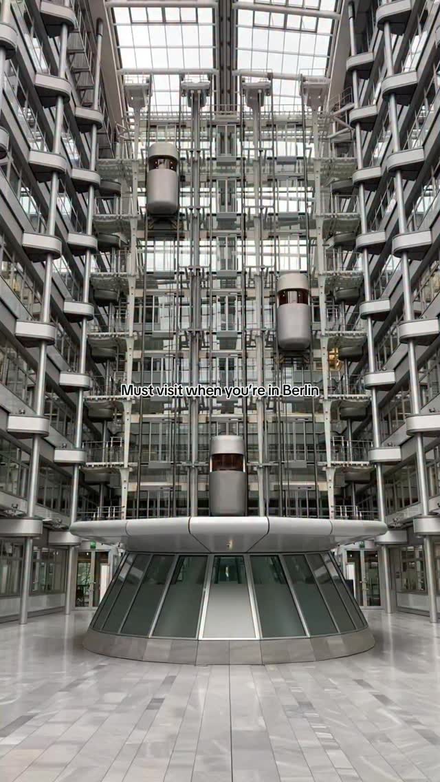 PARAGONET, Ludwig Erhard Haus