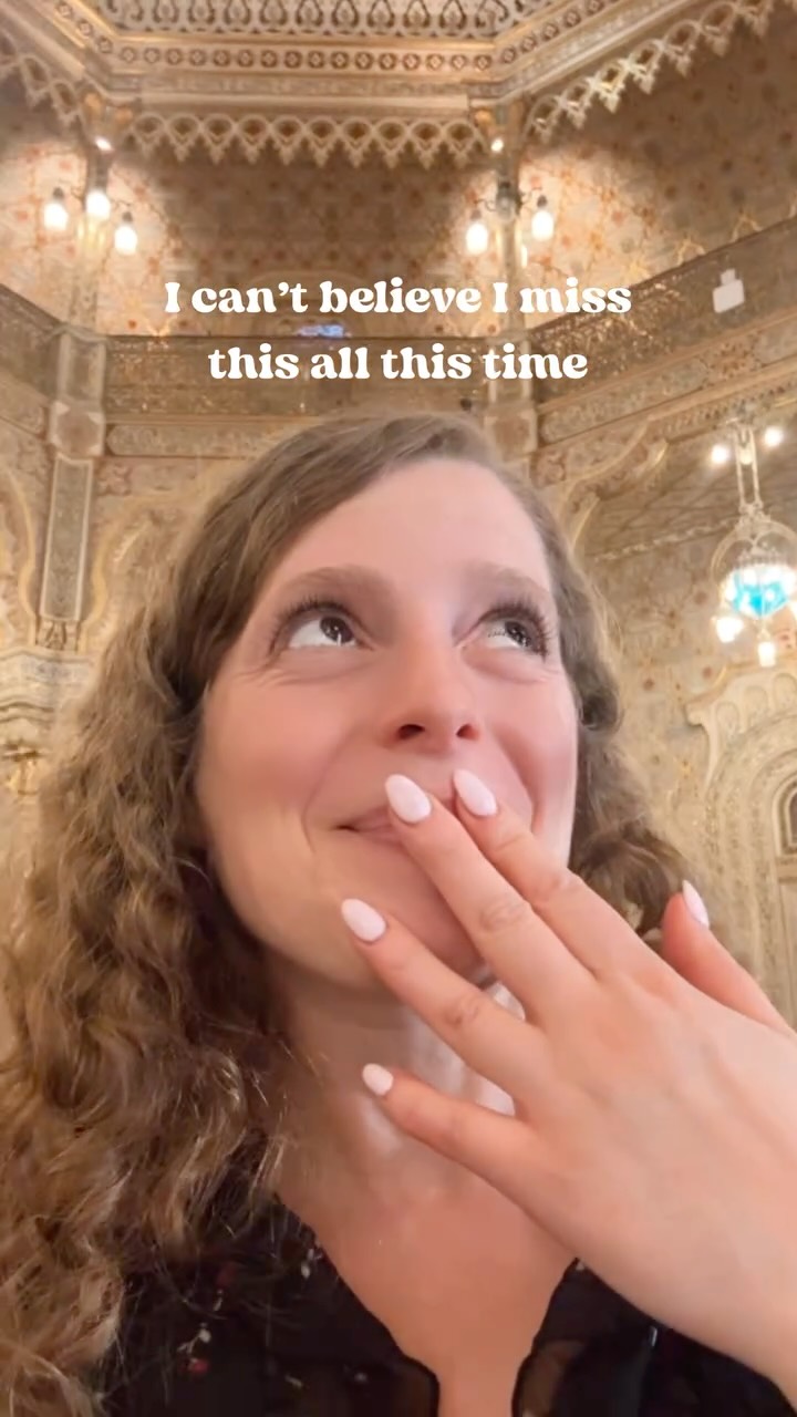 Lisette Creuxquette, Bolsa Palace