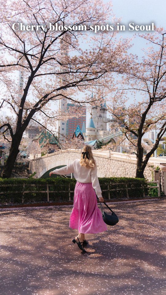 Natalia & Karolina | Travel Content Creators |, Seoul Forest Park