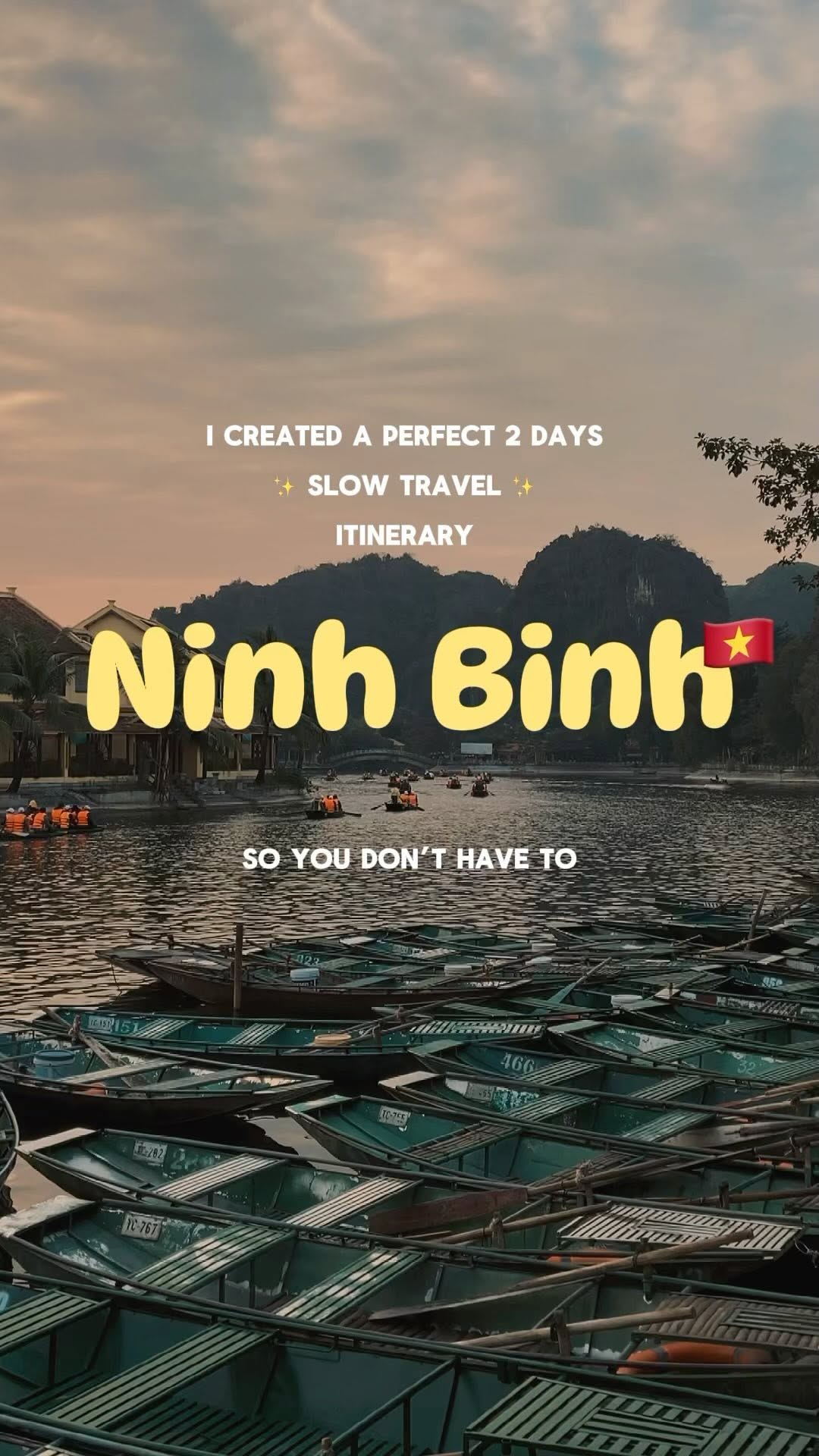 Assja | Slow Travel · Design Gems, Di sản Tràng An - Ninh Bình