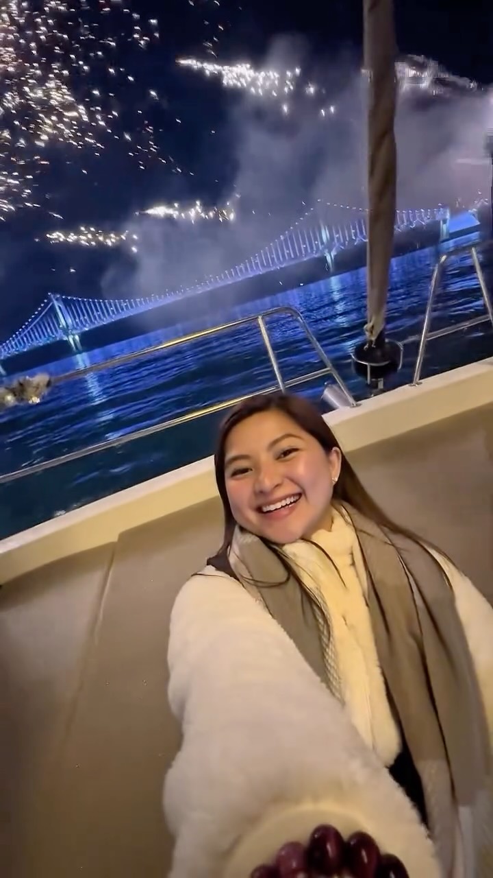 Joyce Yabut - Bartolome, Busan