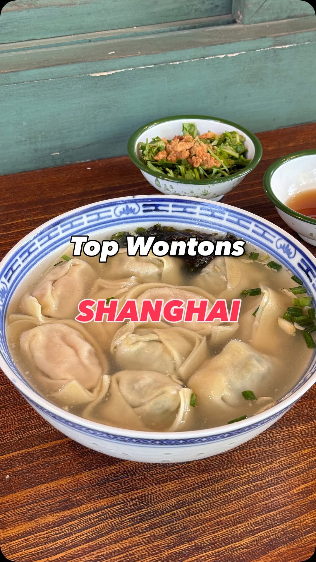 Anna Katharina | Foodie in Hong Kong, Shanghai