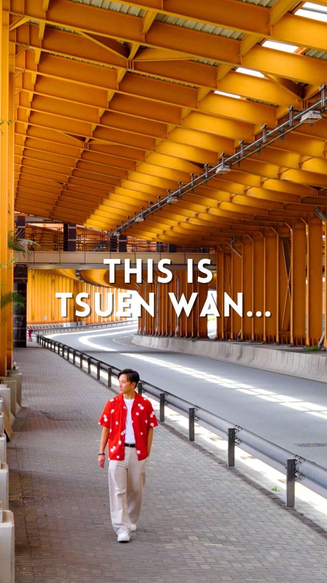 Discover Hong Kong, Sam Tung Uk Museum