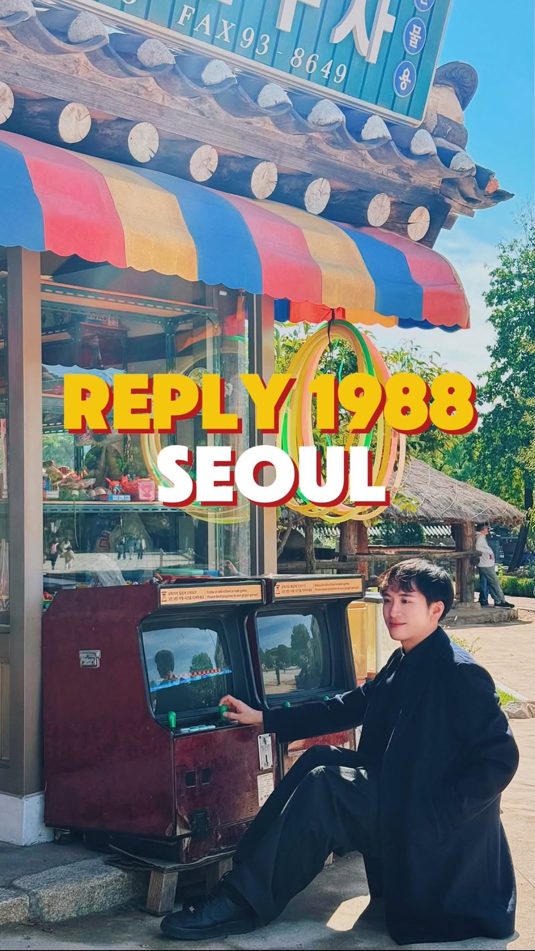 Geoffrey | Malaysian Travel & Lifestyle Content Creator, Gyeongbokgung Palace
