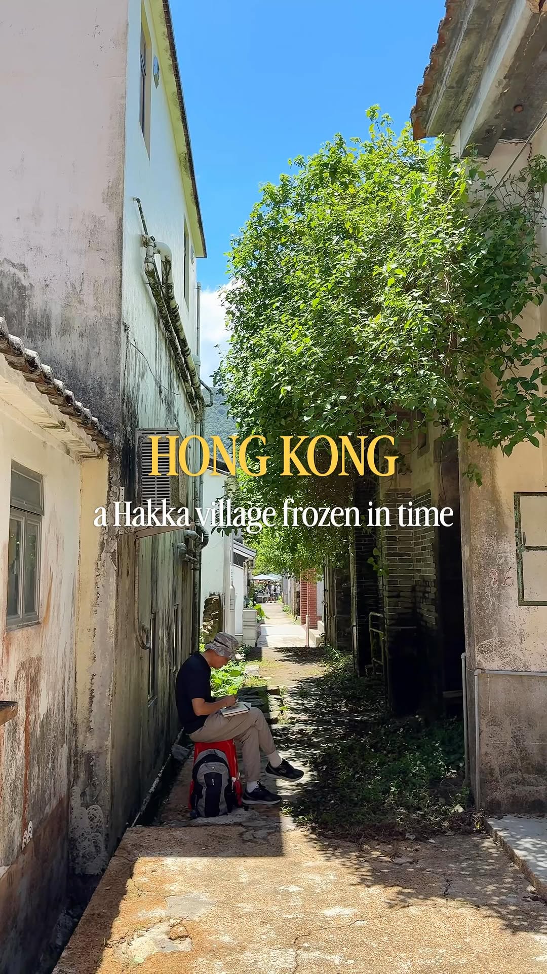 Mel & Thib 🇫🇷 | Hong Kong & Taiwan life ✈︎, Tin Hau Temple