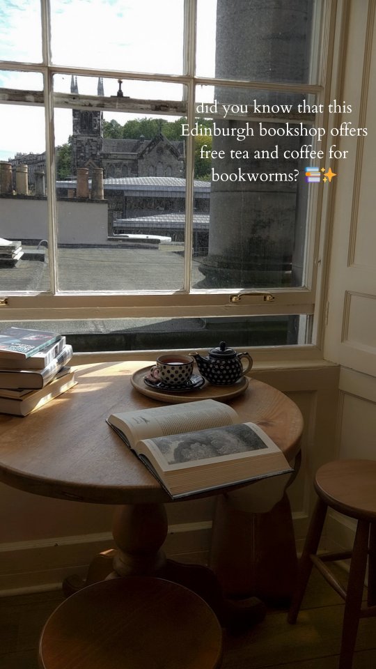 Ola, Waterstones