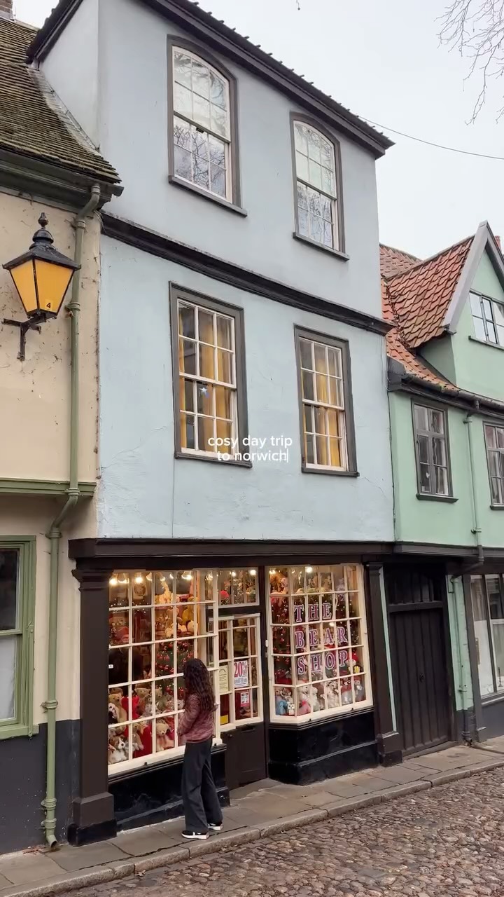 Jess | London life & travel, Norwich Market