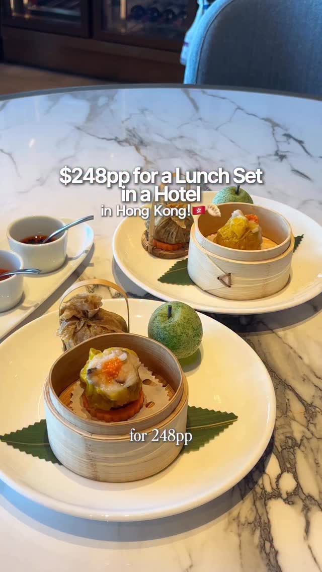 food in Hong Kong🇭🇰🤎, Hyatt Centric Victoria Harbour Hong Kong